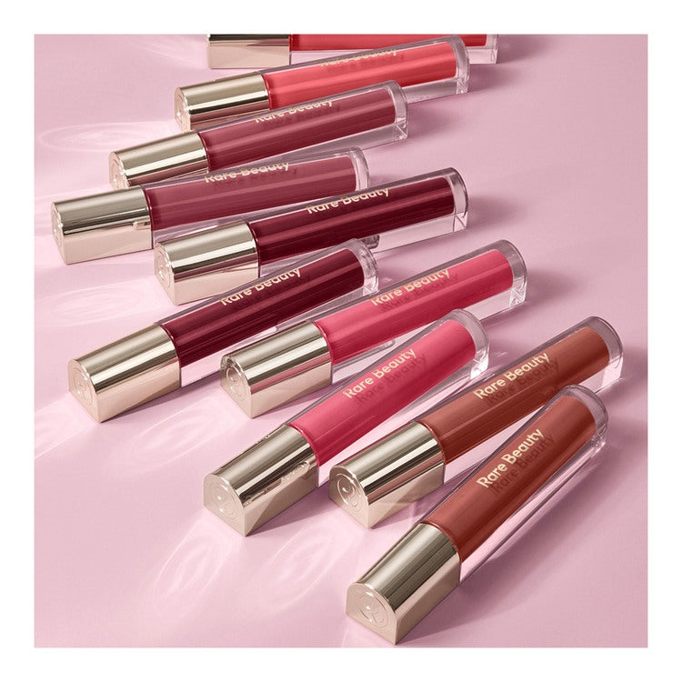 Rare Beauty Stay Vulnerable Glossy Lip Balm / Lip Gloss Collection