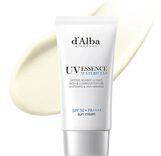 D'alba UV Essence Sunscream