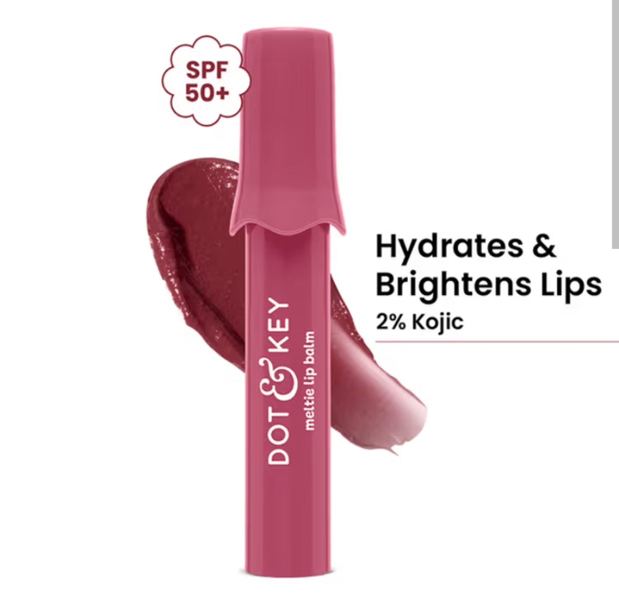 Dot & Key Lip Balm SPF+ PA+++