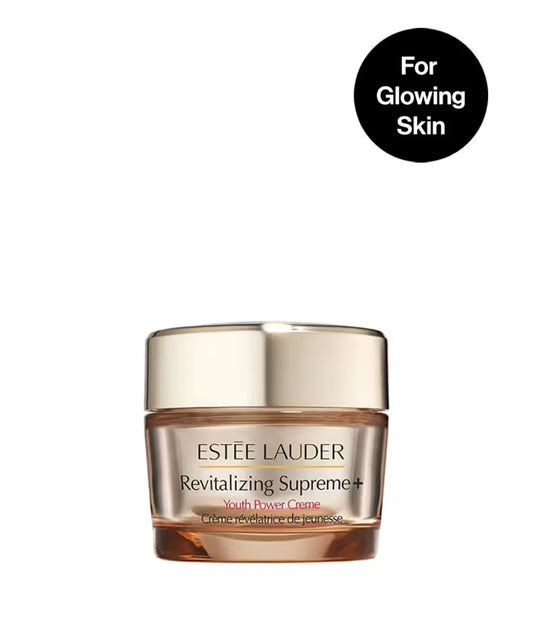Revitalizing Supreme+ Youth Power Creme Moisturizer with Hyaluronic Acid & Caffeine(14ml)