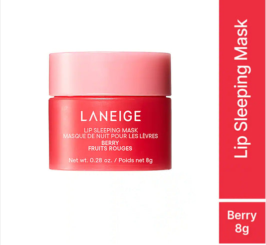Laneige Lip Sleeping Mask - Berry (8 g)