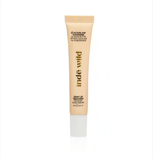 Inde Wild Dewy Lip Treatment - Transparent (15 ml)