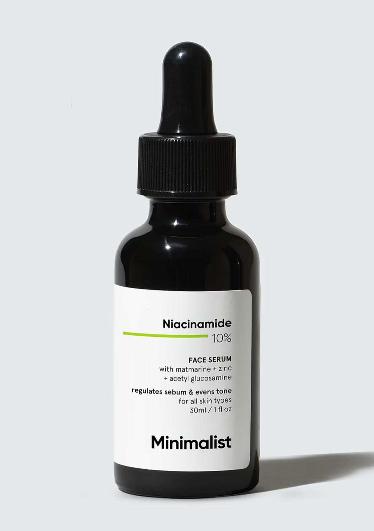 Minimalist Niacinamide 10% Face Serum 30ml