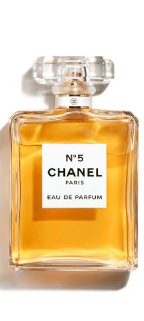 CHANEL PARIS N°5 EAU DE PERFUM(100ml)