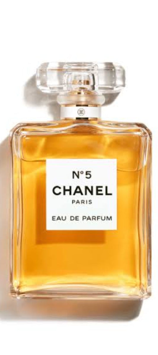 CHANEL PARIS N°5 EAU DE PERFUM(100ml)