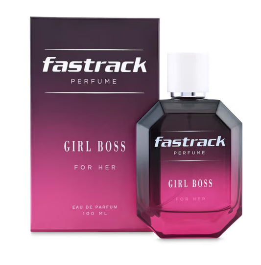 Fastrack Eau De Parfum - Girl Boss