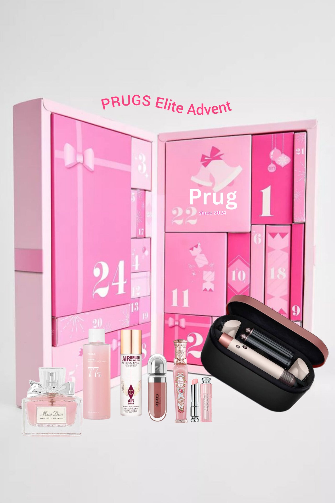 Prug's Elite Advent (worth 80,190)