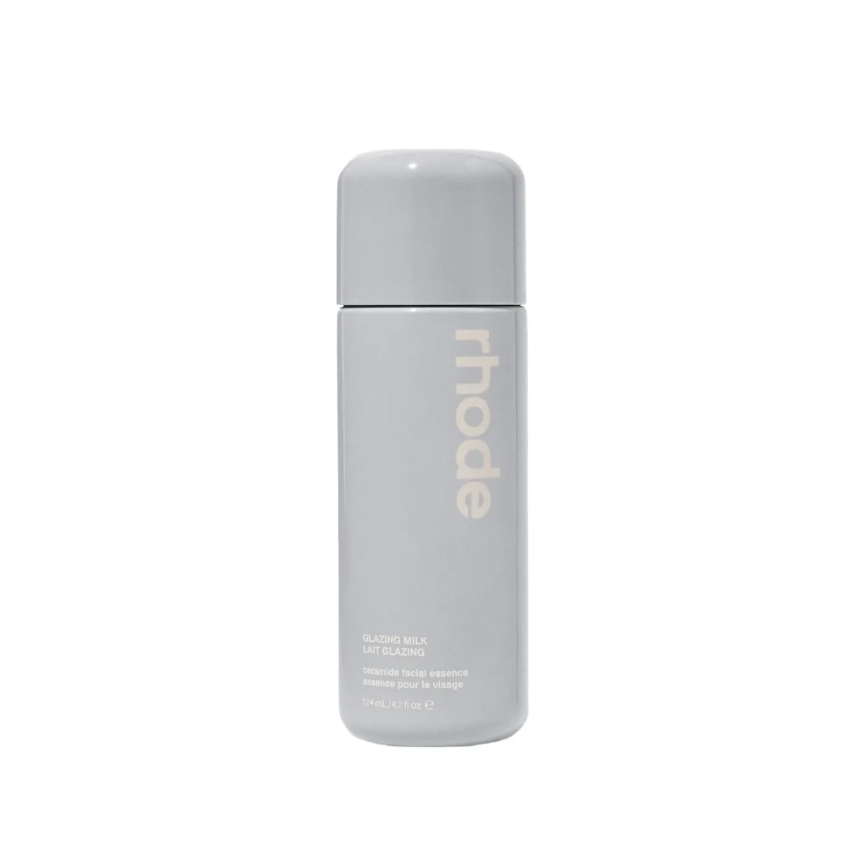 rhode Glazing Milk Ceramide Facial Essence Big 124ml / 4.2 oz