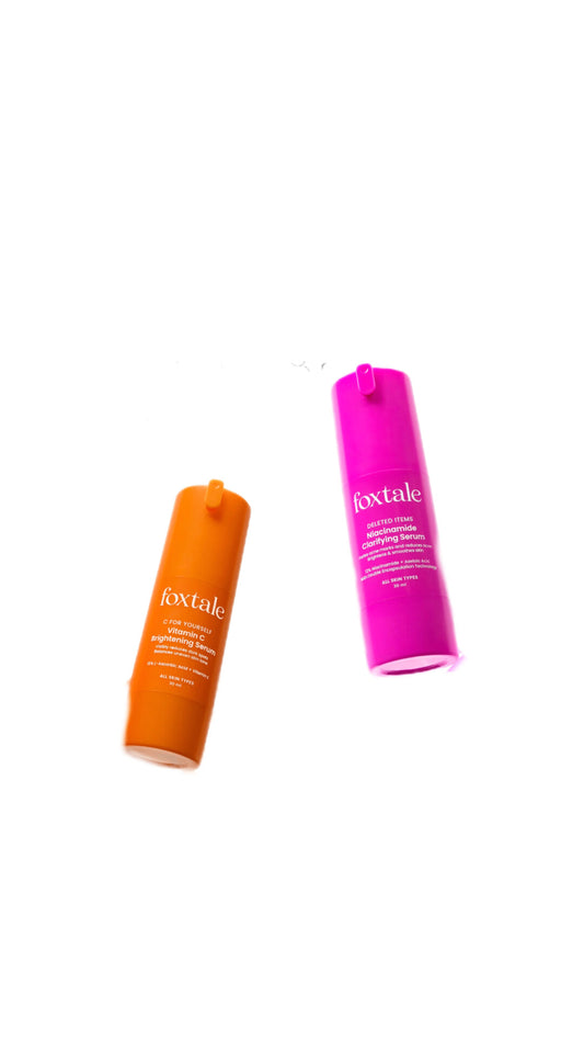 Foxtale serum Combo