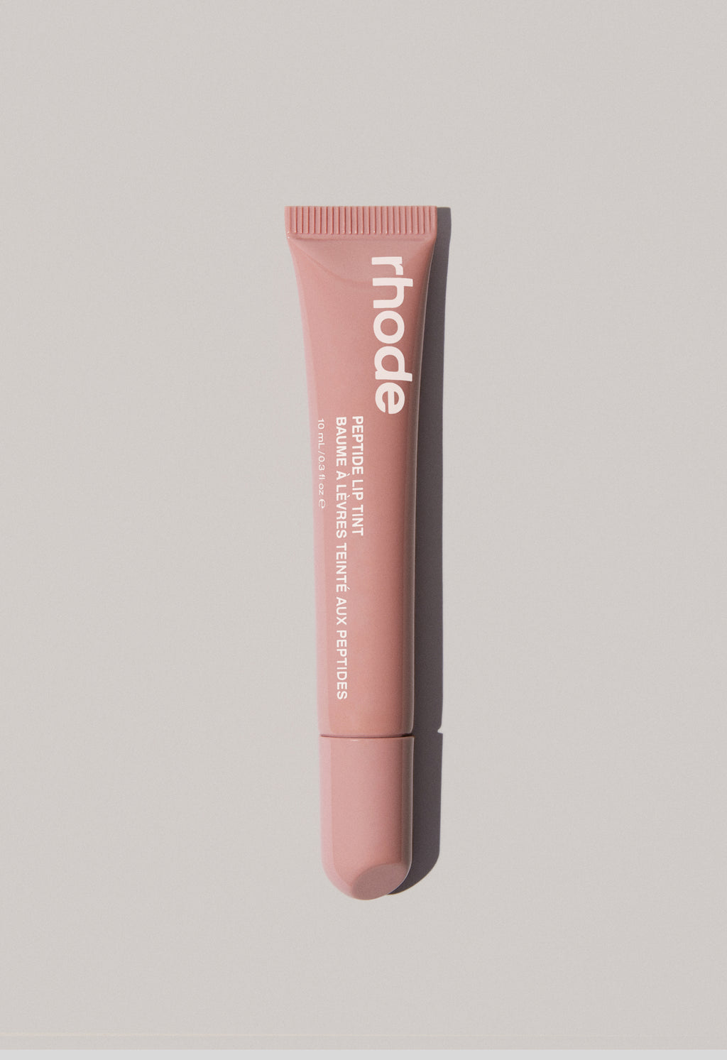 peptide lip tint
THE TINTED LIP LAYER Shade: 
toast - 
rose taupe