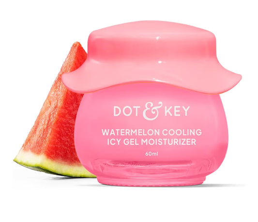 Dot & Key Watermelon Cooling Icy Gel Moisturizer