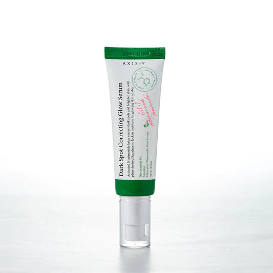 AXIS-Y Niacinamide 5% | Fade Dark Spots | Glow Serum | 50ml
Brightens skin and reduces dark spots with 5% niacinamide.