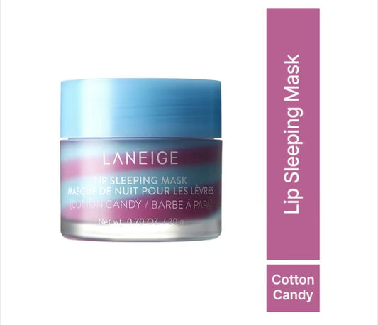 Laneige Lip Sleeping Mask Cotton Candy (20 g)