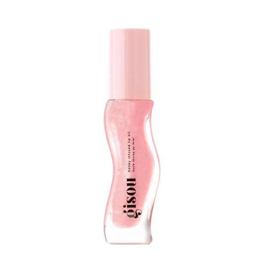 Gisou honey infused lip oil - Watermelon sugar