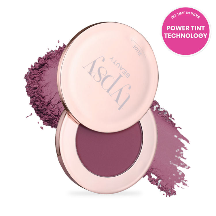 Typsy Beauty
pH-Color Adjusting Blush - Plum Pie 01
(36g)