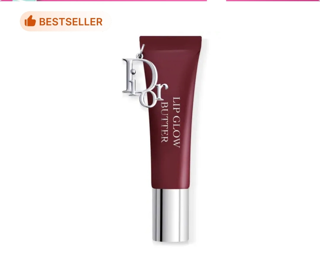 Dior Lip Butter Black Cherry