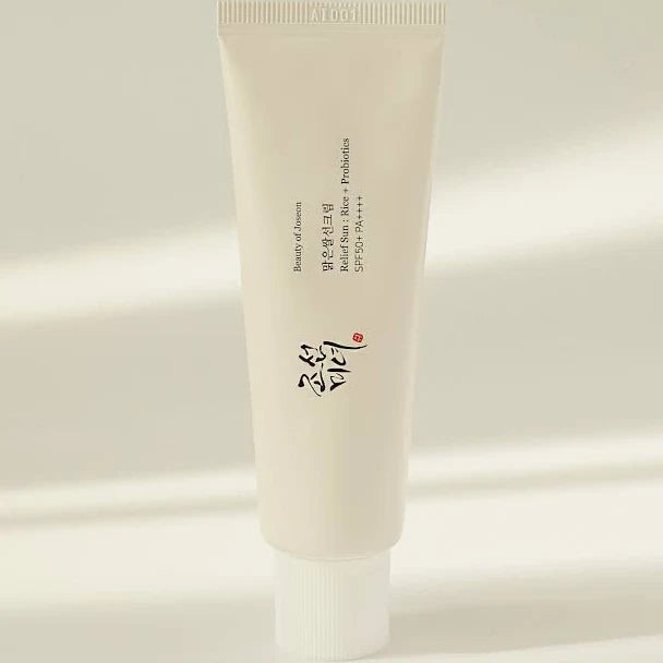 Beauty of Joseon Relief Sun: Rice + Probiotics SPF50+ PA++++ (50ml)