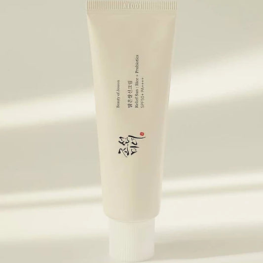 Beauty of Joseon Relief Sun: Rice + Probiotics SPF50+ PA++++ (50ml)